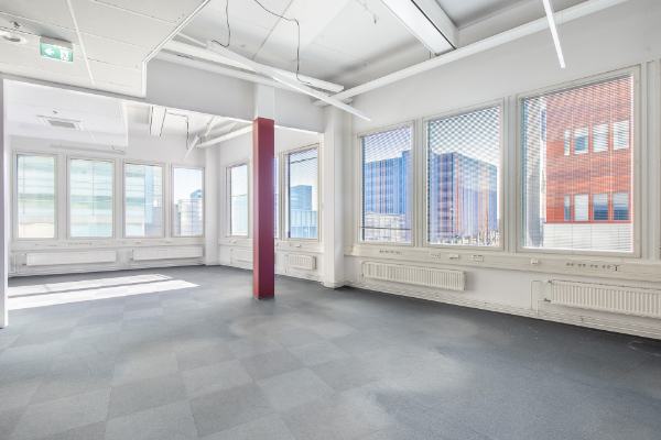 Joukahaisenkatu 1, Turku, 998 m² toimisto
