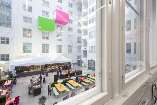 Joukahaisenkatu 1, Turku, 998 m² toimisto