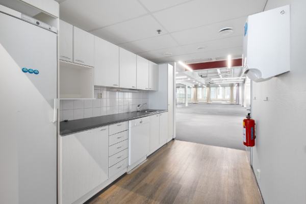 Joukahaisenkatu 1, Turku, 998 m² toimisto