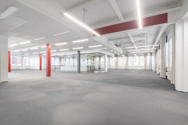 Joukahaisenkatu 1, Turku, 998 m² toimisto