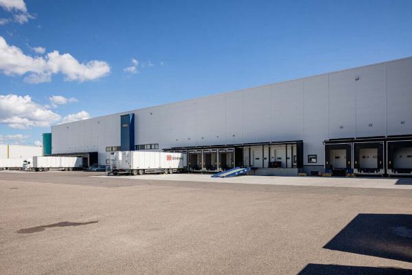Ansatie 4, Vantaa, 2687 m² varasto, toimisto