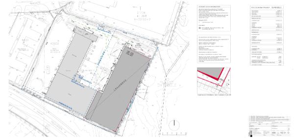 Ansatie 4, Vantaa, 2687 m² varasto, toimisto
