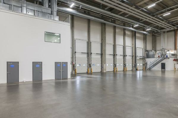 Ansatie 4, Vantaa, 2687 m² varasto, toimisto