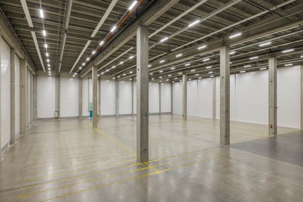 Ansatie 4, Vantaa, 2687 m² varasto, toimisto