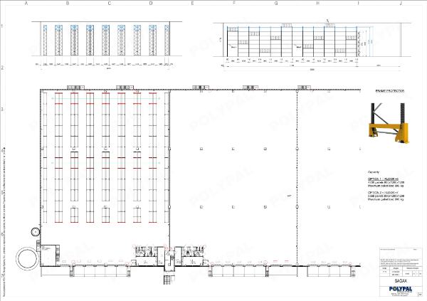 Ansatie 4, Vantaa, 2687 m² varasto, toimisto
