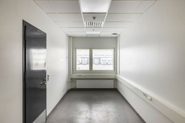 Ansatie 4, Vantaa, 2687 m² varasto, toimisto