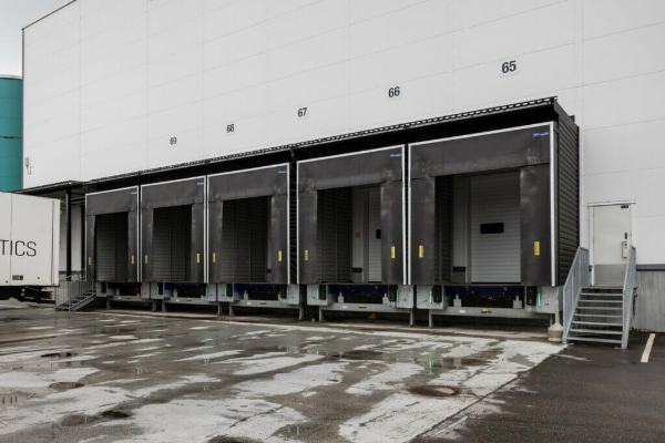 Ansatie 4, Vantaa, 2687 m² varasto, toimisto