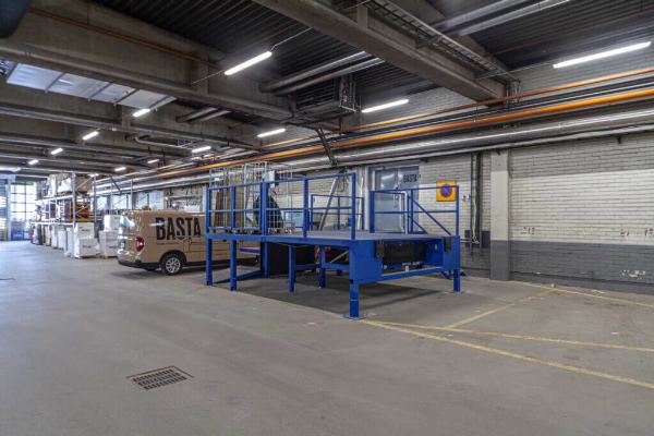 Koivuvaarankuja 2, Vantaa, 594 m&sup2; tuotanto, varasto, toimisto