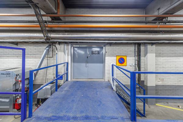 Koivuvaarankuja 2, Vantaa, 594 m&sup2; tuotanto, varasto, toimisto