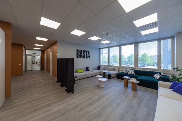 Koivuvaarankuja 2, Vantaa, 594 m&sup2; tuotanto, varasto, toimisto