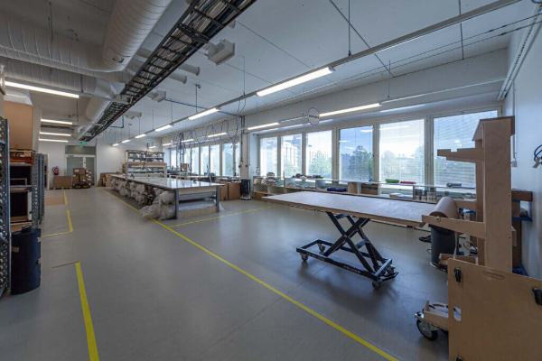 Koivuvaarankuja 2, Vantaa, 594 m&sup2; tuotanto, varasto, toimisto