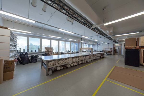 Koivuvaarankuja 2, Vantaa, 594 m&sup2; tuotanto, varasto, toimisto