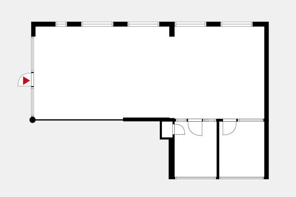 Tekniikantie 12, Espoo, 90 m² toimisto