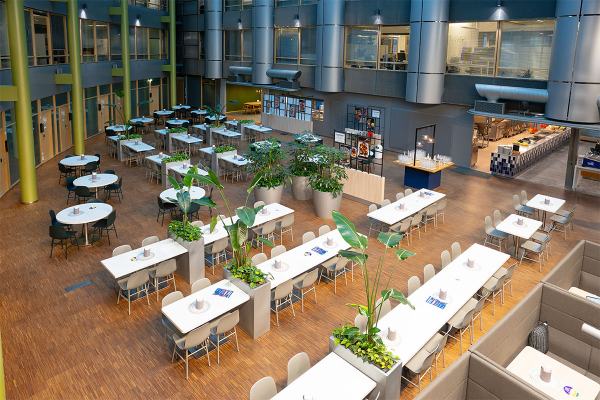 Tekniikantie 14, Espoo, 28 m&sup2; toimisto