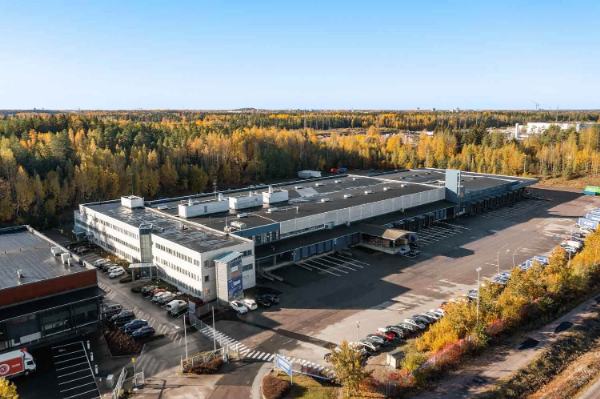 Tulkintie 29, Vantaa, 10 m² varasto, toimisto