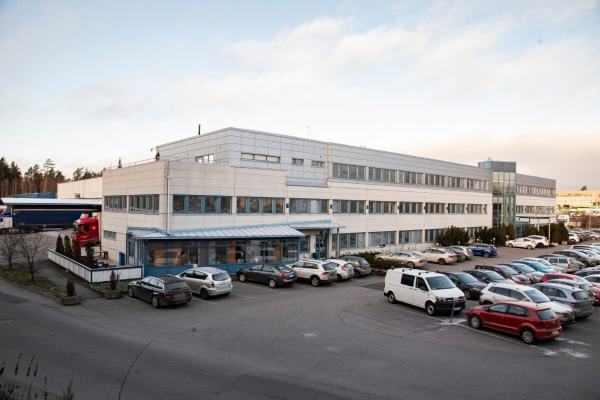 Tulkintie 29, Vantaa, 10 m² varasto, toimisto