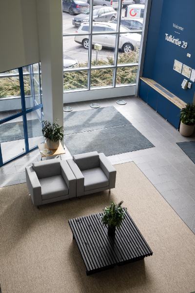 Tulkintie 29, Vantaa, 301 m&sup2; toimisto