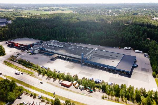 Tulkintie 29, Vantaa, 301 m&sup2; toimisto