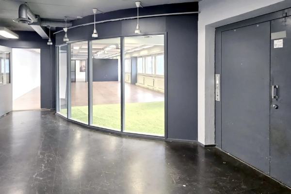 It&auml;lahdenkatu 23, Helsinki, 160 m&sup2; toimisto, varasto