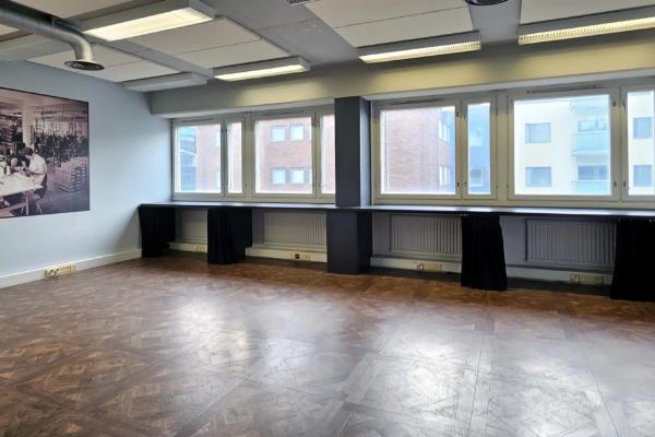 It&auml;lahdenkatu 23, Helsinki, 160 m&sup2; toimisto, varasto