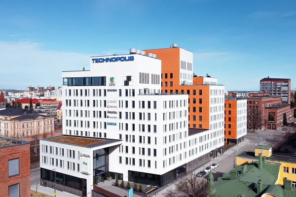 Peltokatu 26, Tampere, 10 m&sup2; toimisto