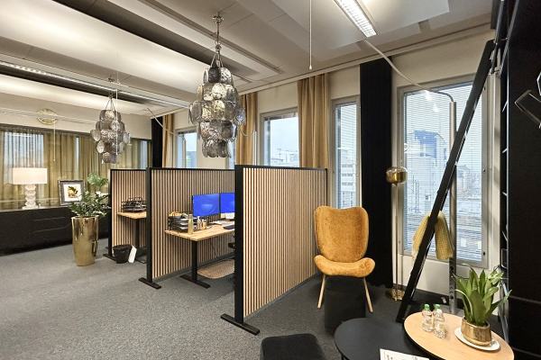 Peltokatu 26, Tampere, 10 m&sup2; toimisto