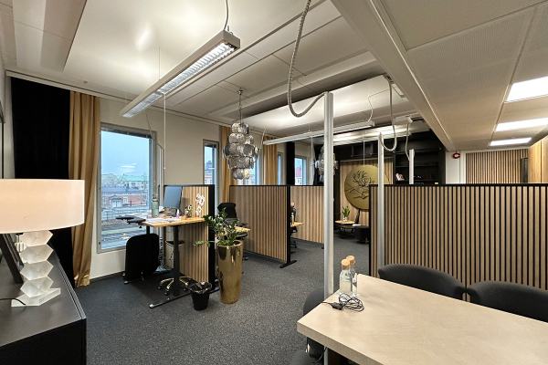 Peltokatu 26, Tampere, 10 m&sup2; toimisto