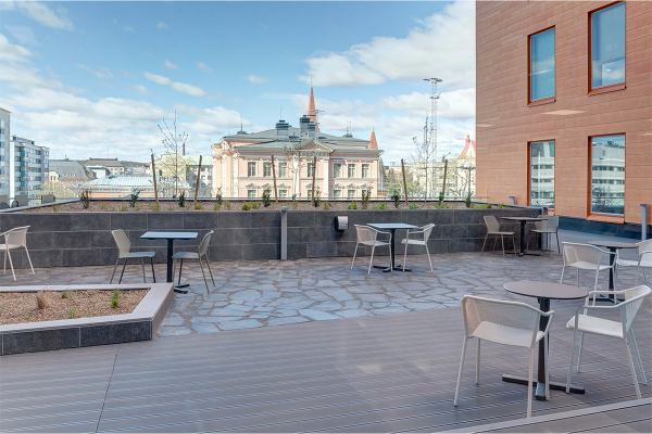 Peltokatu 26, Tampere, 10 m&sup2; toimisto