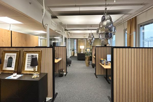 Peltokatu 26, Tampere, 10 m&sup2; toimisto