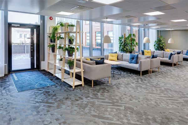 Peltokatu 26, Tampere, 10 m&sup2; toimisto