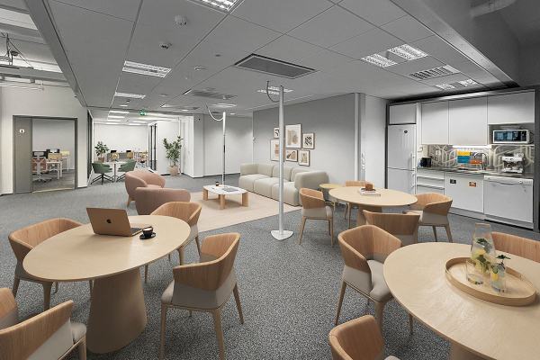 Kalevantie 2, Tampere, 206 m&sup2; toimisto