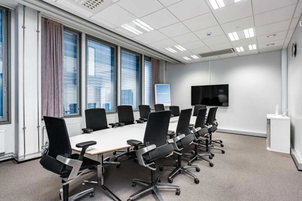 Kalevantie 2, Tampere, 206 m&sup2; toimisto