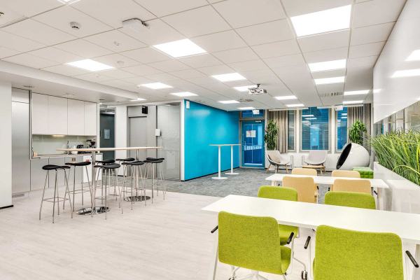 Kalevantie 2, Tampere, 206 m&sup2; toimisto