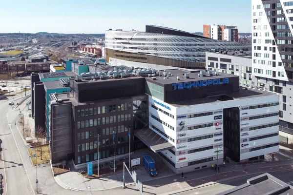 Kalevantie 2, Tampere, 206 m&sup2; toimisto