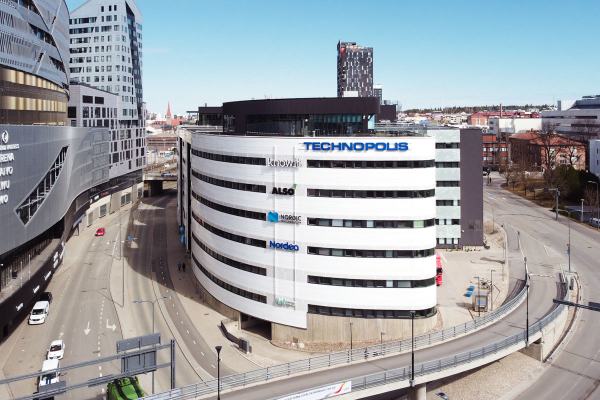 Kalevantie 2, Tampere, 206 m&sup2; toimisto