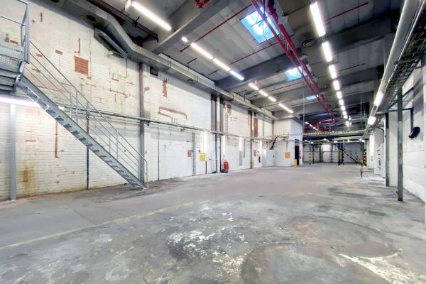 Pieni teollisuuskatu 2, Espoo, 4089 m² tuotanto, varasto, toimisto