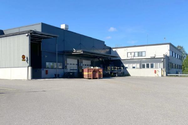 Pieni teollisuuskatu 2, Espoo, 4089 m² tuotanto, varasto, toimisto
