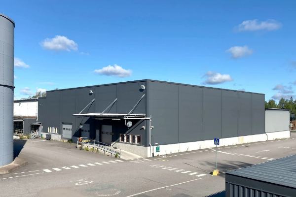 Pieni teollisuuskatu 2, Espoo, 4089 m² tuotanto, varasto, toimisto