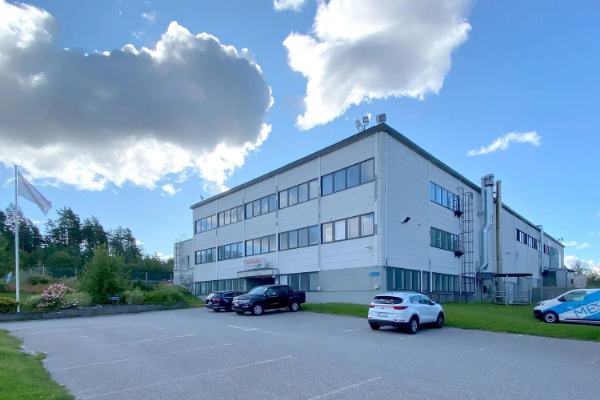 Pieni teollisuuskatu 2, Espoo, 4089 m² tuotanto, varasto, toimisto