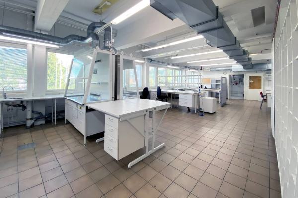 Pieni teollisuuskatu 2, Espoo, 4089 m² tuotanto, varasto, toimisto