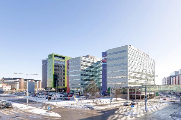 Joukahaisenkatu 6, Turku, 197.5 m² toimisto