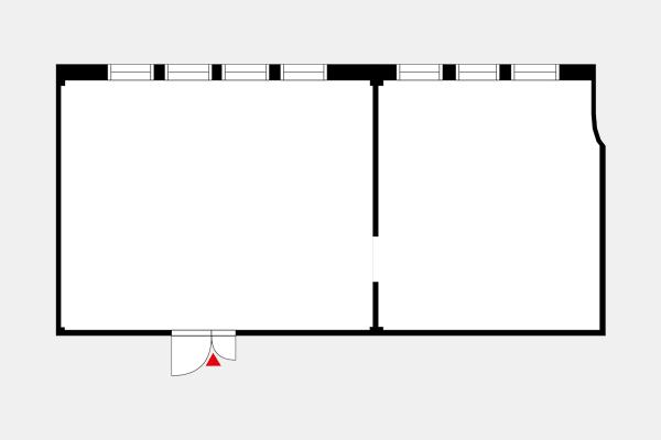 Loisteputki 4, Helsinki, 78 m&sup2; ty&ouml;tila, toimisto, tuotanto