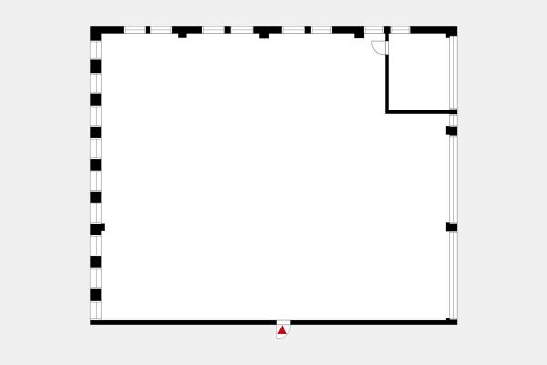 Kärsämäentie 35, Turku, 388 m² työtila, varasto, tuotanto