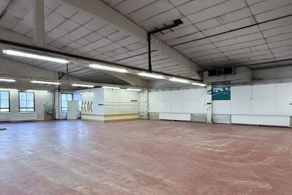 Kärsämäentie 35, Turku, 388 m² työtila, varasto, tuotanto