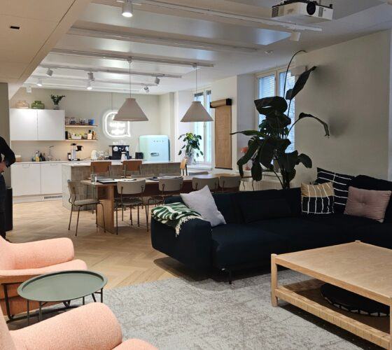 Pohjoisesplanadi 37, Helsinki, 310 m&sup2; toimisto