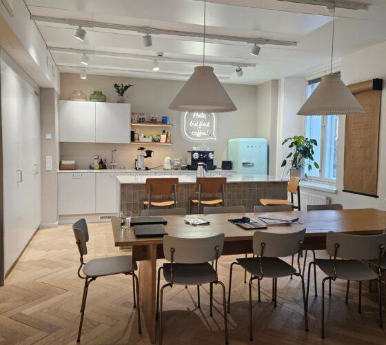 Pohjoisesplanadi 37, Helsinki, 310 m&sup2; toimisto