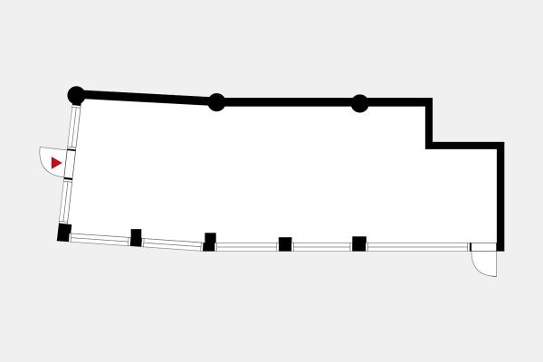 Kutomotie 6 A, Helsinki, 75 m&sup2; varasto