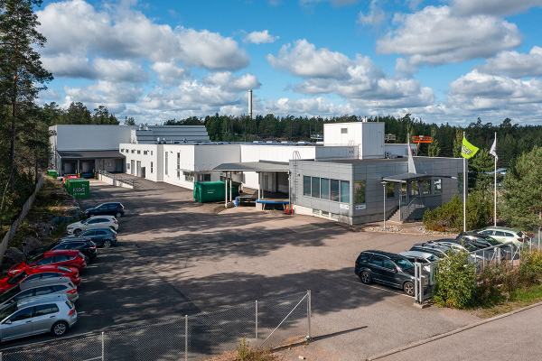 Lanttikatu 1, Espoo, 1735 m&sup2; varasto, ty&ouml;tila, toimisto