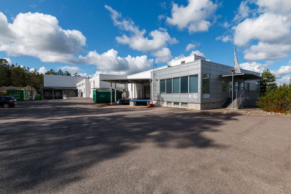 Lanttikatu 1, Espoo, 1735 m&sup2; varasto, ty&ouml;tila, toimisto