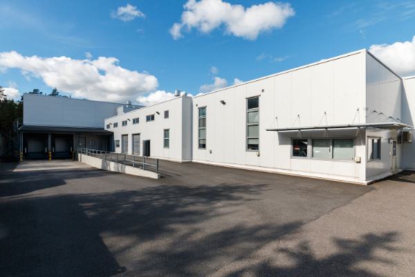 Lanttikatu 1, Espoo, 1735 m&sup2; varasto, ty&ouml;tila, toimisto